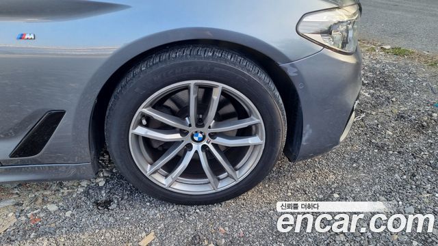 BMW 5-Series 520d M Sport