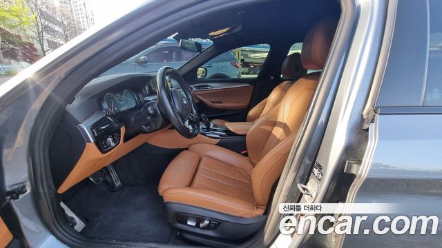 BMW 5-Series 520d M Sport