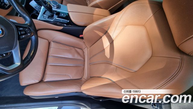 BMW 5-Series 520d M Sport