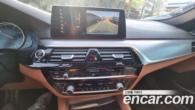 BMW 5-Series 520d M Sport