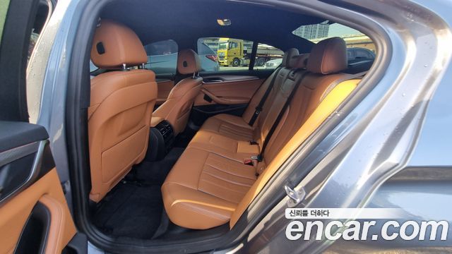 BMW 5-Series 520d M Sport