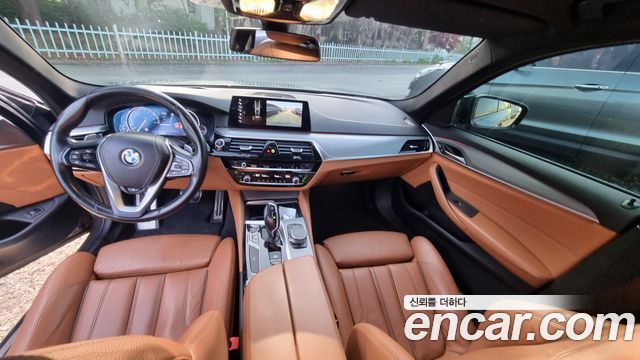 BMW 5-Series 520d M Sport