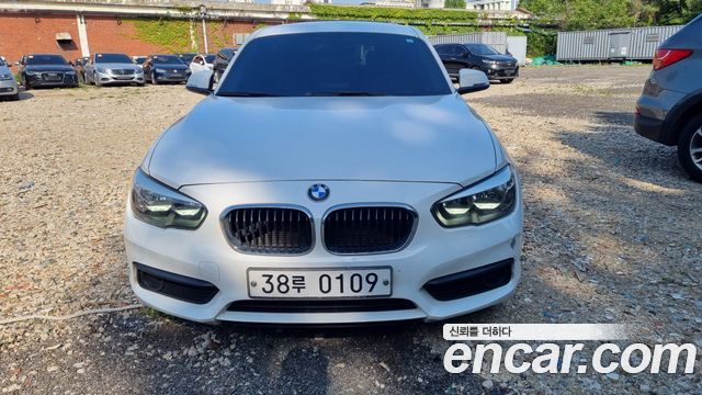 BMW 1-Series 118d Sport 5Door