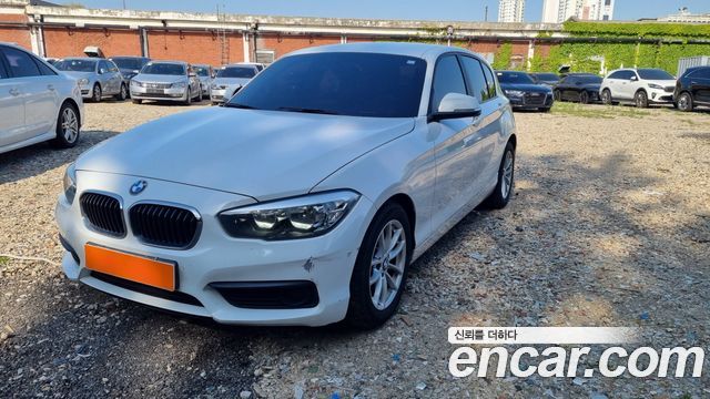 BMW 1-Series 118d Sport 5Door