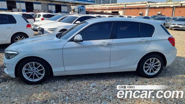 BMW 1-Series 118d Sport 5Door