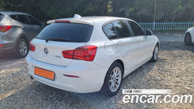 BMW 1-Series 118d Sport 5Door