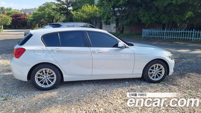 BMW 1-Series 118d Sport 5Door