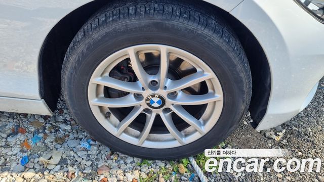 BMW 1-Series 118d Sport 5Door