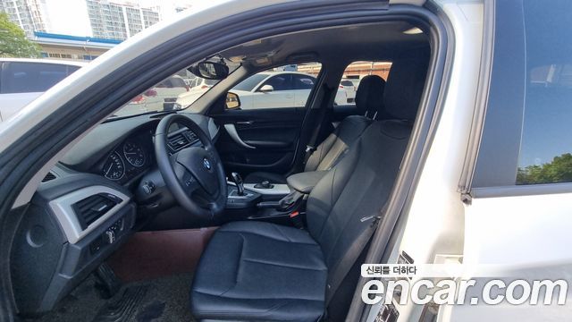 BMW 1-Series 118d Sport 5Door