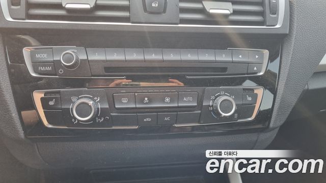 BMW 1-Series 118d Sport 5Door