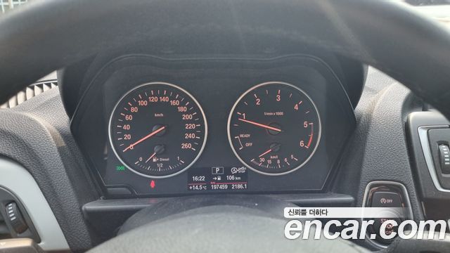 BMW 1-Series 118d Sport 5Door