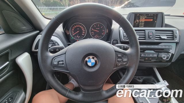 BMW 1-Series 118d Sport 5Door