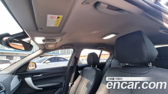 BMW 1-Series 118d Sport 5Door