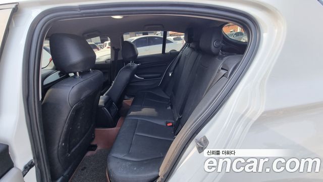 BMW 1-Series 118d Sport 5Door