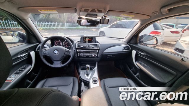 BMW 1-Series 118d Sport 5Door