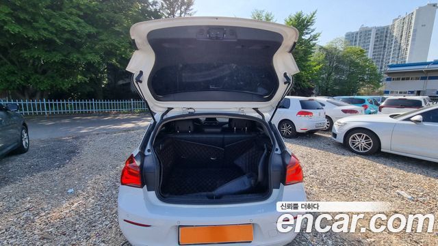 BMW 1-Series 118d Sport 5Door