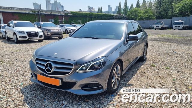 Mercedes-Benz E-Class E220 Bluetec Avantgarde