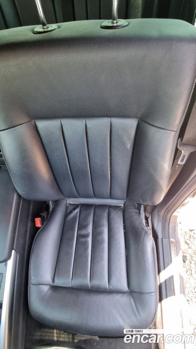 Mercedes-Benz E-Class E220 Bluetec Avantgarde