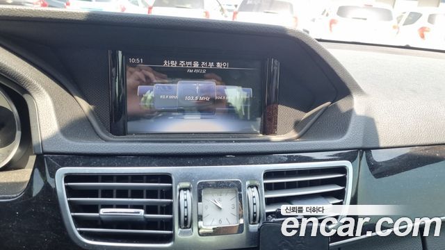 Mercedes-Benz E-Class E220 Bluetec Avantgarde