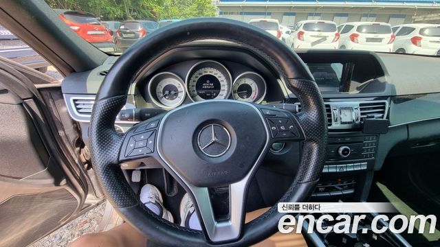 Mercedes-Benz E-Class E220 Bluetec Avantgarde