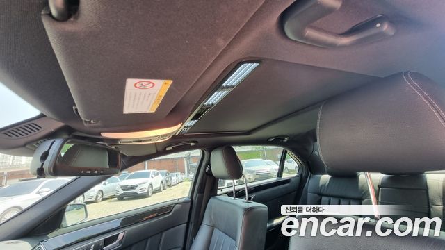 Mercedes-Benz E-Class E220 Bluetec Avantgarde