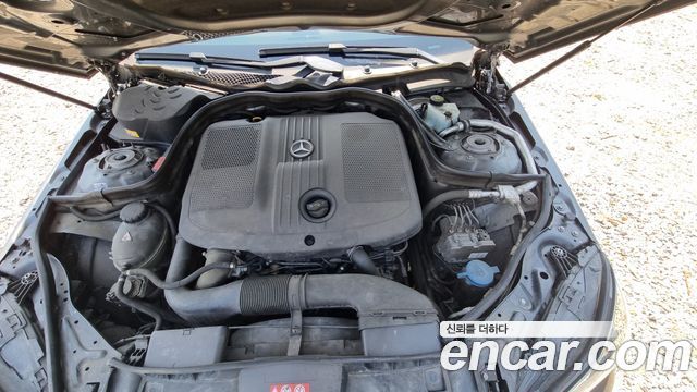 Mercedes-Benz E-Class E220 Bluetec Avantgarde
