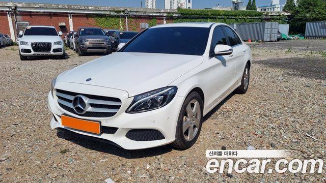 Mercedes-Benz C-Class C200 d