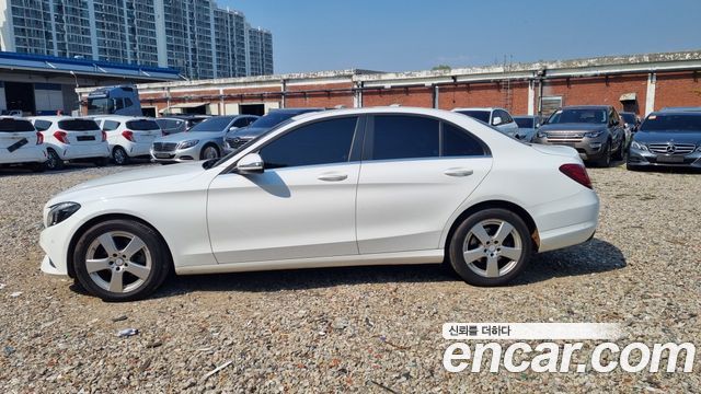 Mercedes-Benz C-Class C200 d