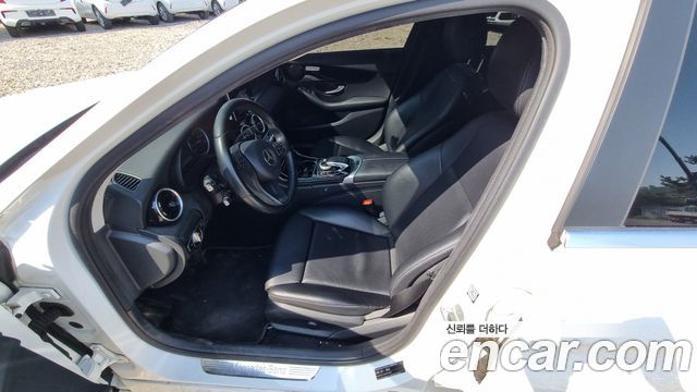 Mercedes-Benz C-Class C200 d