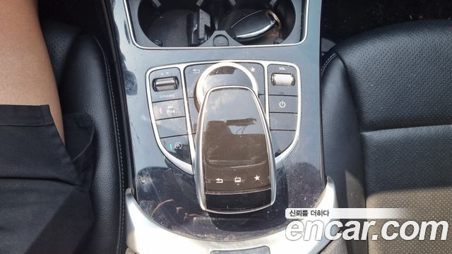 Mercedes-Benz C-Class C200 d