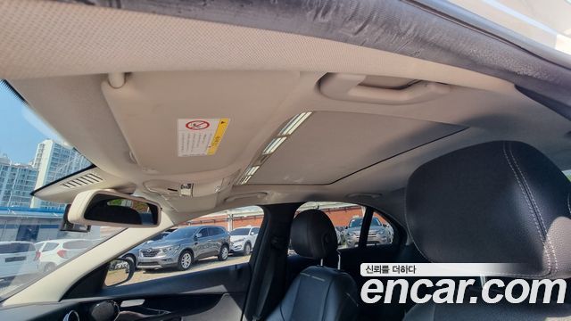 Mercedes-Benz C-Class C200 d
