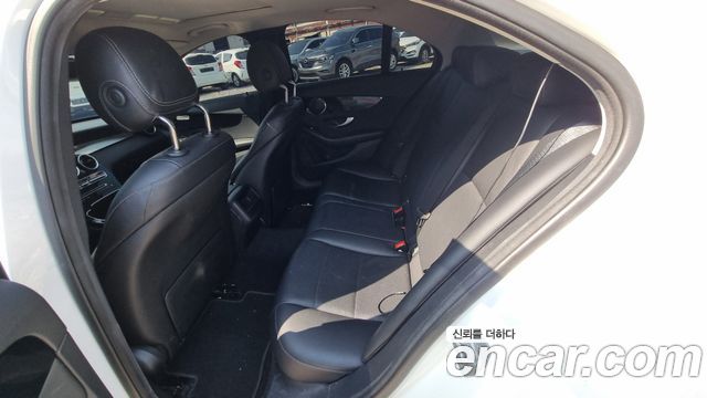 Mercedes-Benz C-Class C200 d