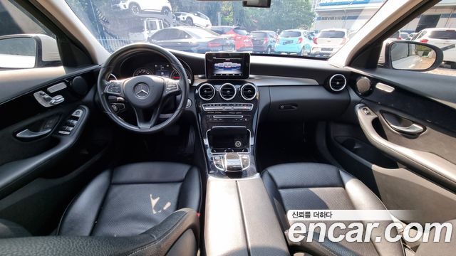 Mercedes-Benz C-Class C200 d
