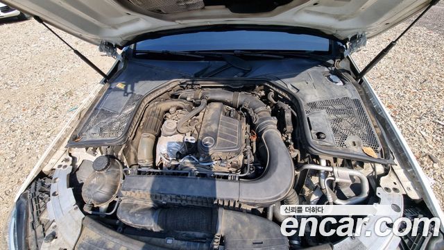 Mercedes-Benz C-Class C200 d
