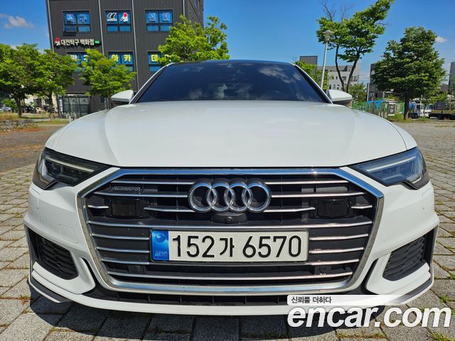 Audi A6 45 TFSI Quattro Premium