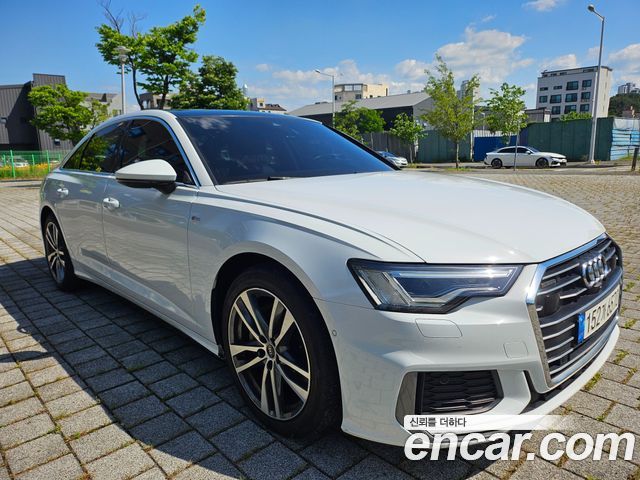 Audi A6 45 TFSI Quattro Premium