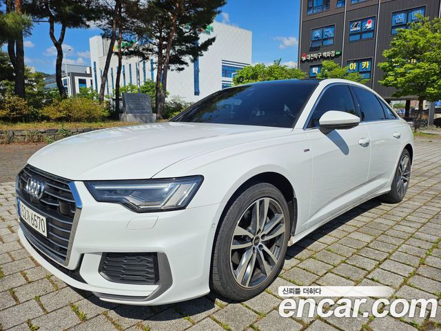 Audi A6 45 TFSI Quattro Premium