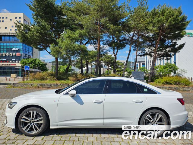 Audi A6 45 TFSI Quattro Premium