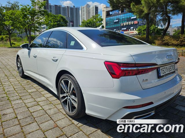 Audi A6 45 TFSI Quattro Premium
