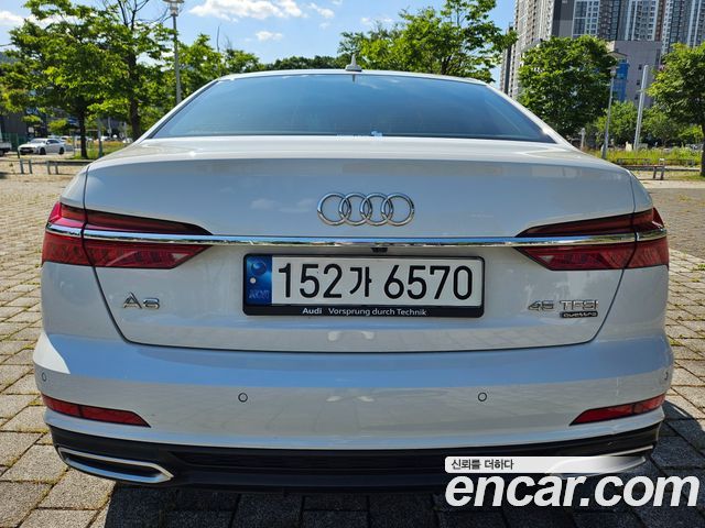 Audi A6 45 TFSI Quattro Premium