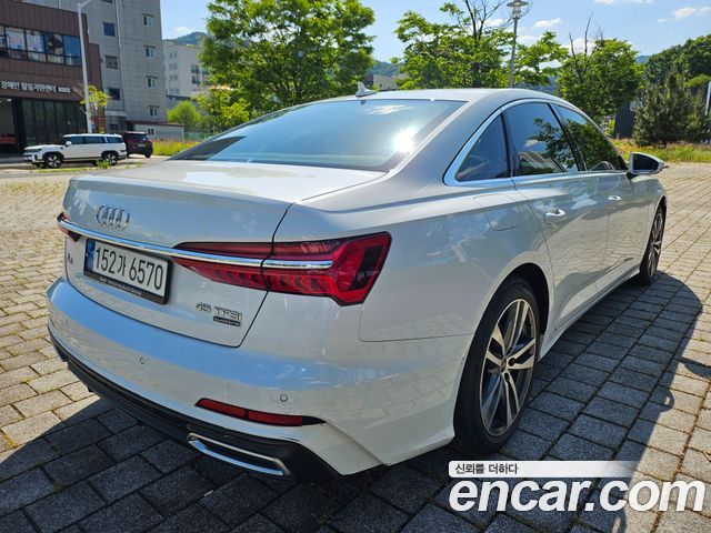 Audi A6 45 TFSI Quattro Premium