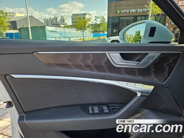 Audi A6 45 TFSI Quattro Premium