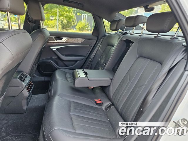 Audi A6 45 TFSI Quattro Premium
