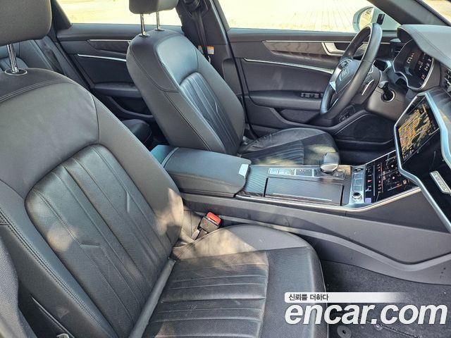 Audi A6 45 TFSI Quattro Premium