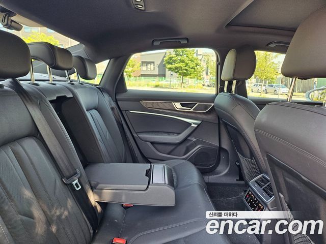 Audi A6 45 TFSI Quattro Premium