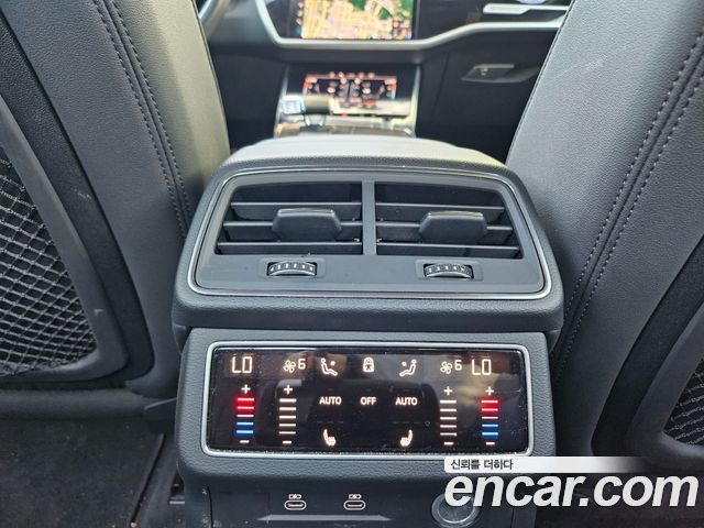 Audi A6 45 TFSI Quattro Premium