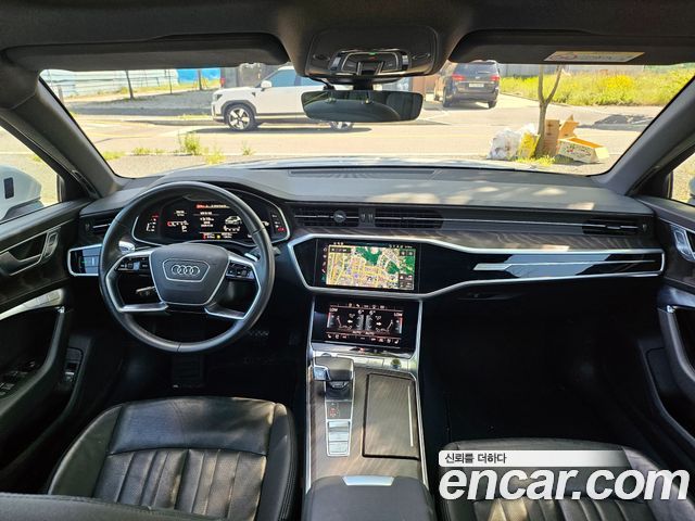 Audi A6 45 TFSI Quattro Premium