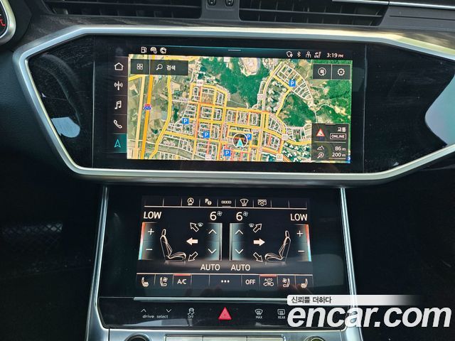 Audi A6 45 TFSI Quattro Premium