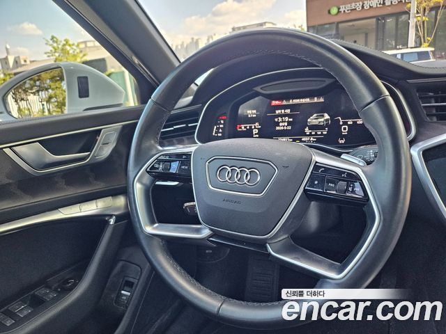 Audi A6 45 TFSI Quattro Premium