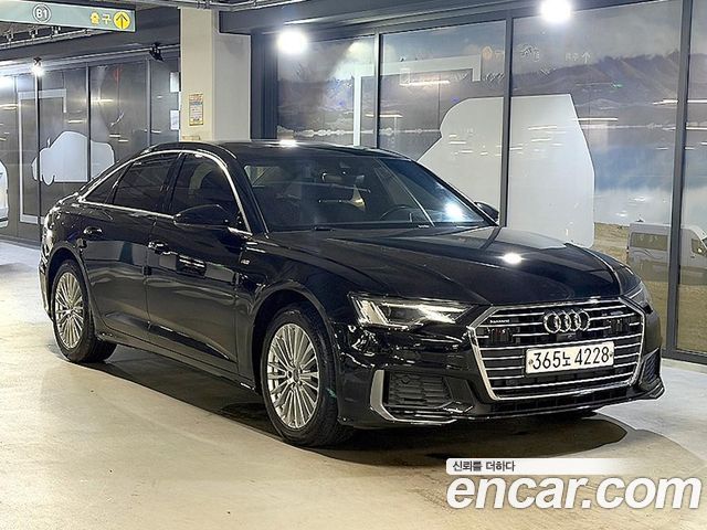Audi A6 45 TFSI Quattro Premium